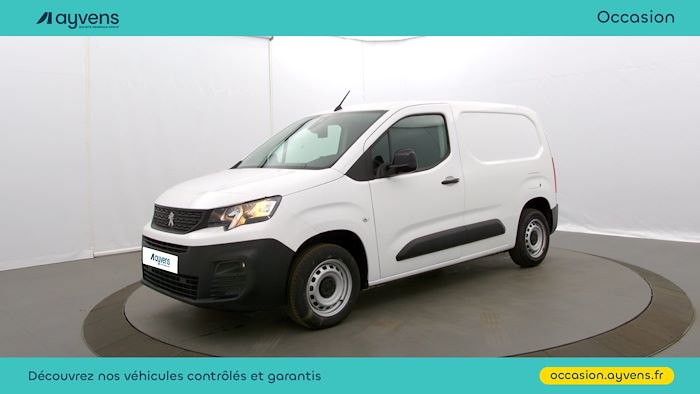 PEUGEOT PARTNER pour vente et location de véhicules d'occasion sur Ayvens