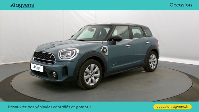 MINI COUNTRYMAN pour vente et location de véhicules d'occasion sur Ayvens