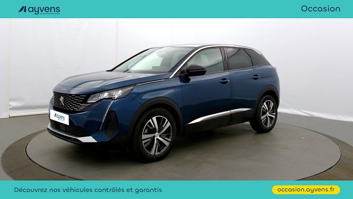 PEUGEOT 3008 pour vente et location de véhicules d'occasion sur Ayvens