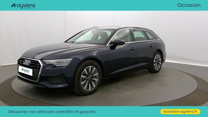 AUDI A6 AVANT pour vente et location de véhicules d'occasion sur Ayvens