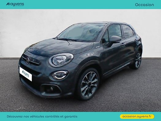 FIAT 500X pour vente et location de véhicules d'occasion sur Ayvens