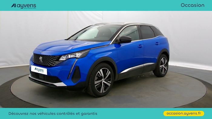 PEUGEOT 3008 pour vente et location de véhicules d'occasion sur Ayvens