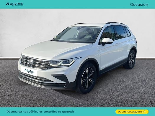 VOLKSWAGEN TIGUAN pour vente et location de véhicules d'occasion sur Ayvens
