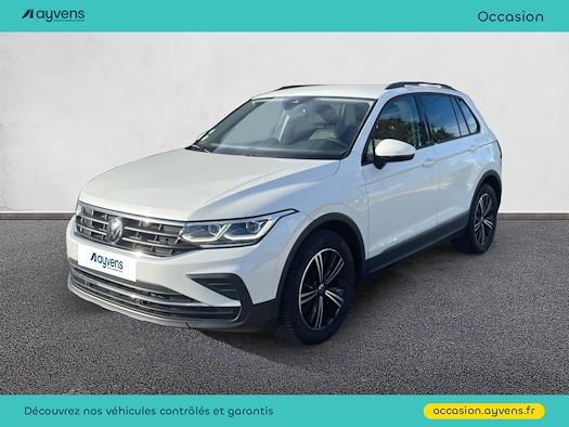 VOLKSWAGEN TIGUAN pour vente et location de véhicules d'occasion sur Ayvens