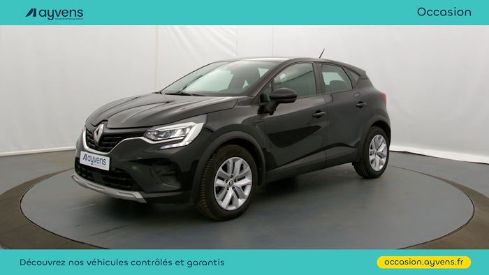 RENAULT CAPTUR pour vente et location de véhicules d'occasion sur Ayvens