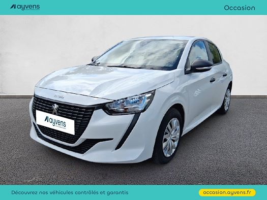 PEUGEOT 208 pour vente et location de véhicules d'occasion sur Ayvens