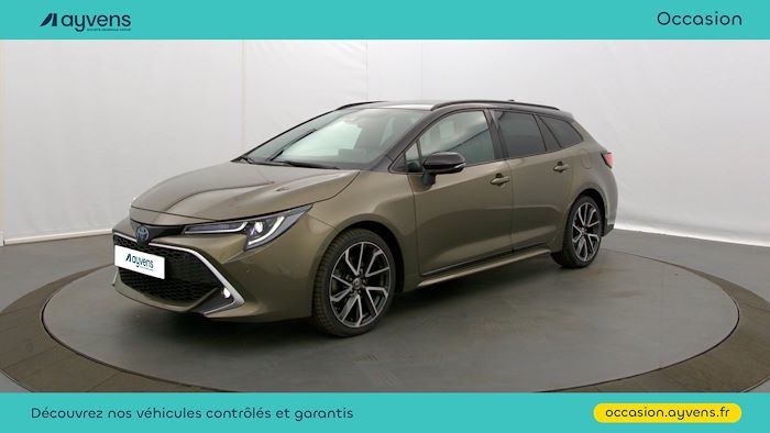 TOYOTA COROLLA TS pour vente et location de véhicules d'occasion sur Ayvens