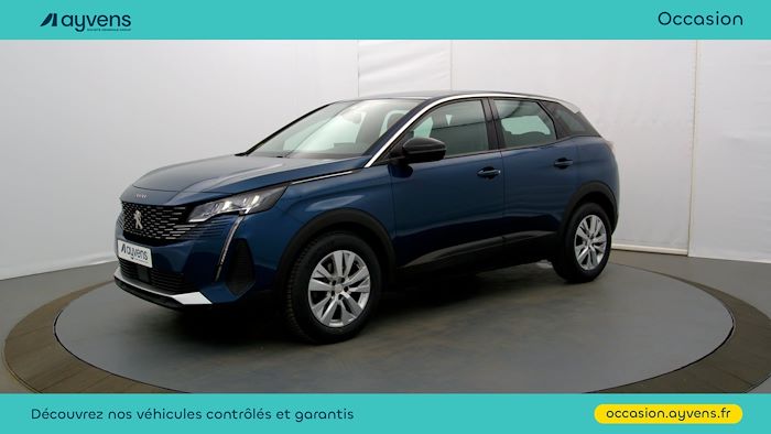 PEUGEOT 3008 pour vente et location de véhicules d'occasion sur Ayvens