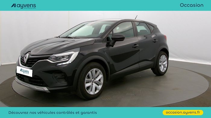 RENAULT CAPTUR pour vente et location de véhicules d'occasion sur Ayvens