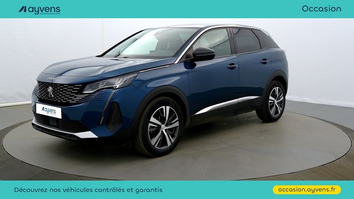 PEUGEOT 3008 pour vente et location de véhicules d'occasion sur Ayvens