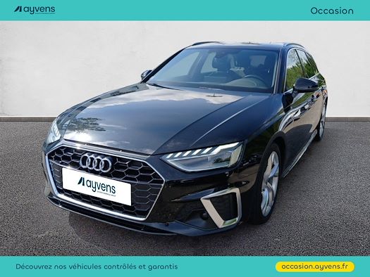 AUDI A4 AVANT pour vente et location de véhicules d'occasion sur Ayvens