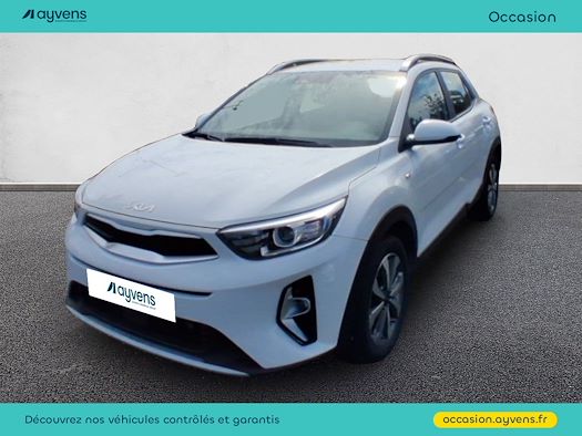 KIA STONIC pour vente et location de véhicules d'occasion sur Ayvens