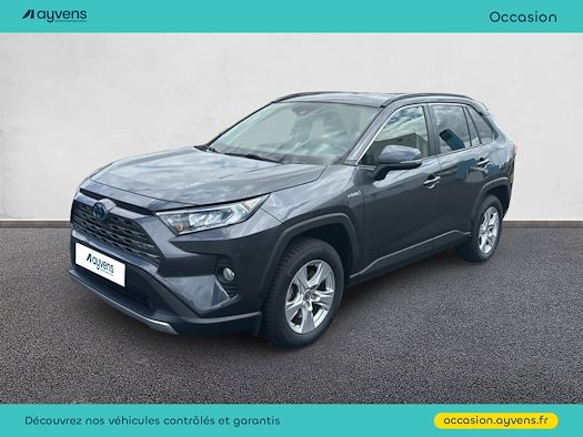 TOYOTA RAV4 HSD pour vente et location de véhicules d'occasion sur Ayvens