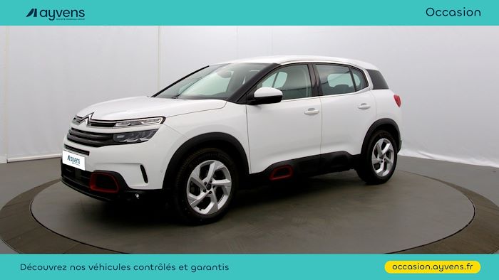 CITROEN C5 AIRCROSS pour vente et location de véhicules d'occasion sur Ayvens