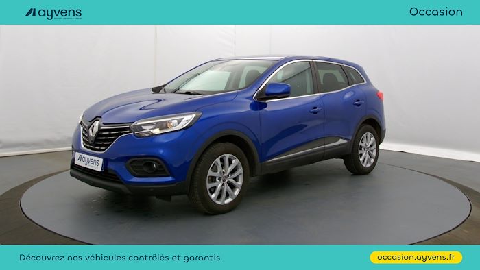 RENAULT KADJAR pour vente et location de véhicules d'occasion sur Ayvens