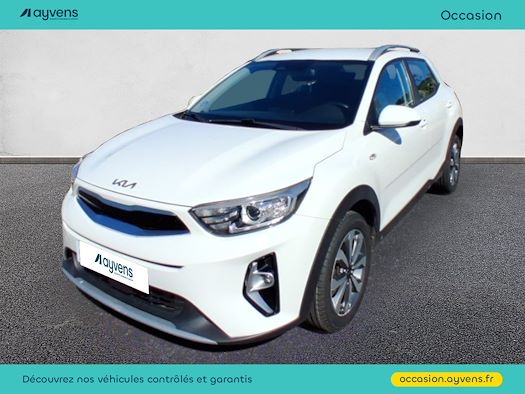 KIA STONIC pour vente et location de véhicules d'occasion sur Ayvens
