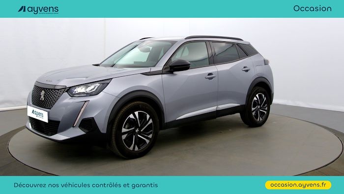 PEUGEOT 2008 pour vente et location de véhicules d'occasion sur Ayvens