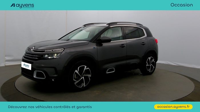 CITROEN C5 AIRCROSS pour vente et location de véhicules d'occasion sur Ayvens