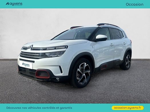 CITROEN C5 AIRCROSS pour vente et location de véhicules d'occasion sur Ayvens