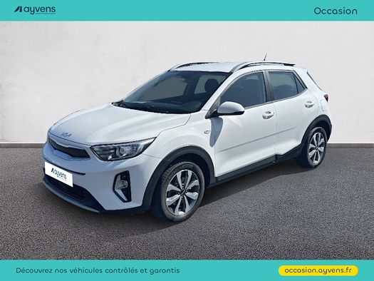 KIA STONIC pour vente et location de véhicules d'occasion sur Ayvens