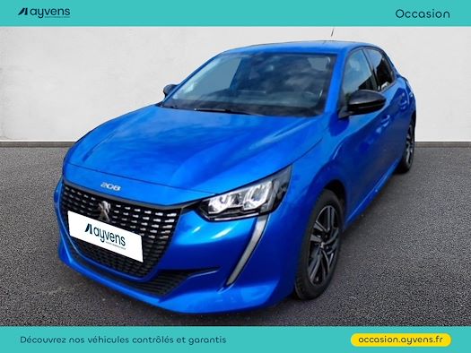 PEUGEOT 208 pour vente et location de véhicules d'occasion sur Ayvens