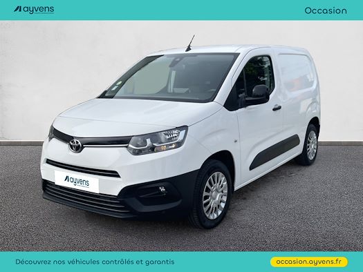 TOYOTA PROACE CITY pour vente et location de véhicules d'occasion sur Ayvens