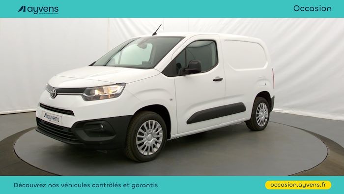 TOYOTA PROACE CITY pour vente et location de véhicules d'occasion sur Ayvens