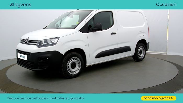 CITROEN BERLINGO pour vente et location de véhicules d'occasion sur Ayvens