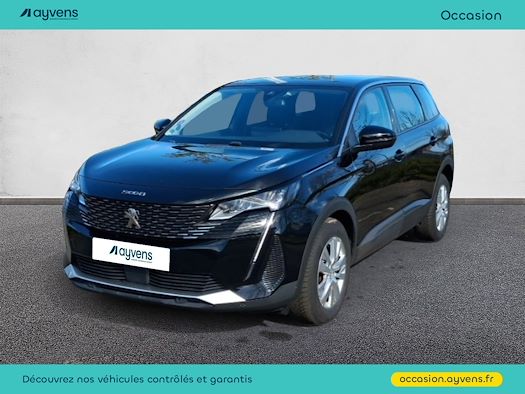 PEUGEOT 5008 pour vente et location de véhicules d'occasion sur Ayvens