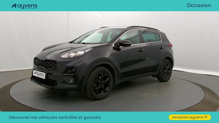 KIA SPORTAGE pour vente et location de véhicules d'occasion sur Ayvens