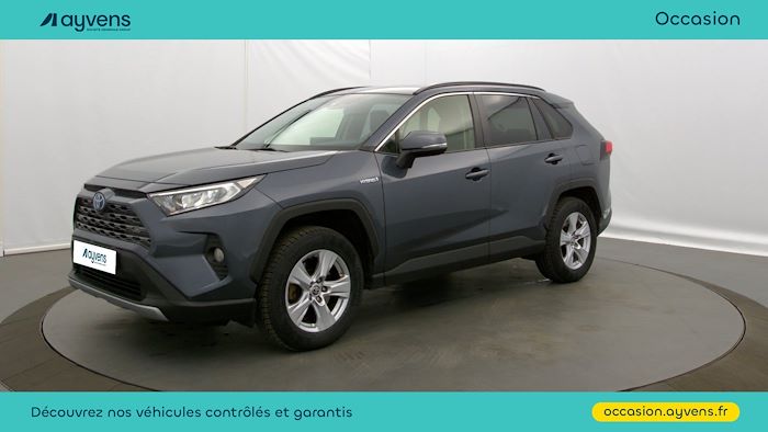 TOYOTA RAV4 HSD pour vente et location de véhicules d'occasion sur Ayvens
