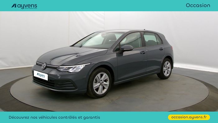 VOLKSWAGEN GOLF pour vente et location de véhicules d'occasion sur Ayvens