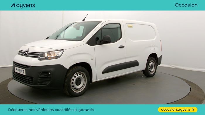 CITROEN BERLINGO pour vente et location de véhicules d'occasion sur Ayvens