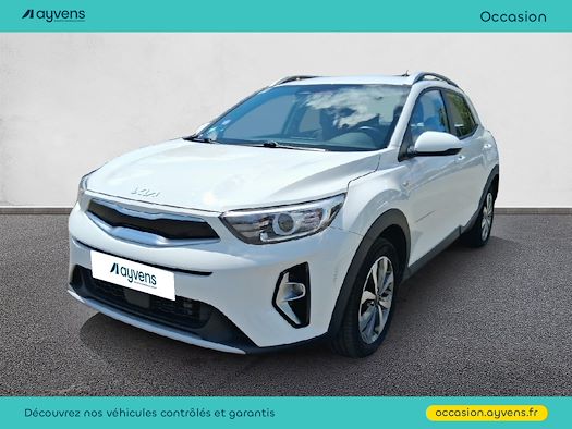 KIA STONIC pour vente et location de véhicules d'occasion sur Ayvens