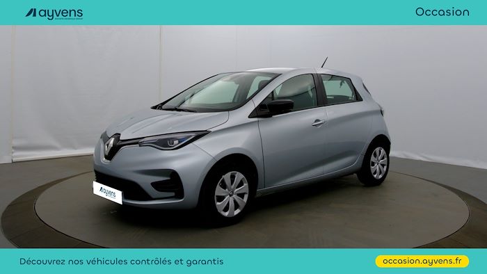 RENAULT ZOE pour vente et location de véhicules d'occasion sur Ayvens