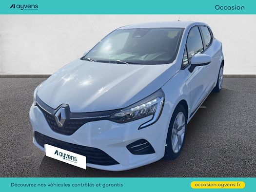 RENAULT CLIO pour vente et location de véhicules d'occasion sur Ayvens