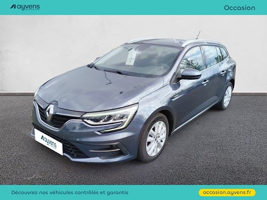 RENAULT MEGANE pour vente et location de véhicules d'occasion sur Ayvens