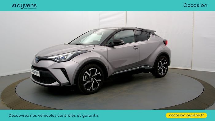 TOYOTA C-HR pour vente et location de véhicules d'occasion sur Ayvens