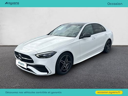 MERCEDES-BENZ CLASSE C pour vente et location de véhicules d'occasion sur Ayvens