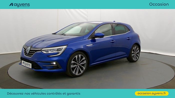 RENAULT MEGANE pour vente et location de véhicules d'occasion sur Ayvens