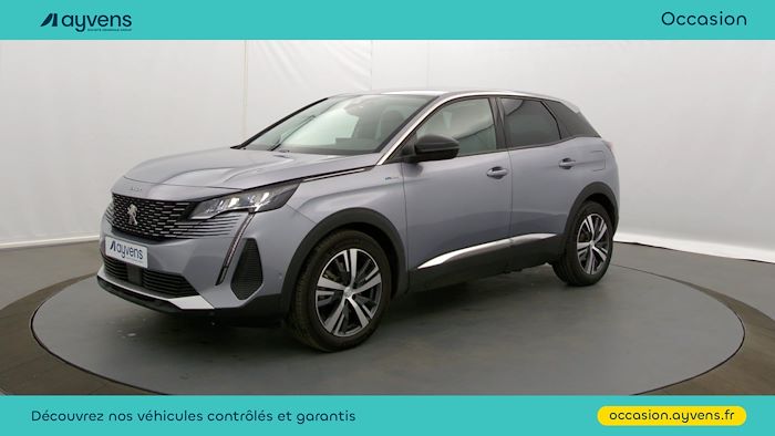 PEUGEOT 3008 pour vente et location de véhicules d'occasion sur Ayvens