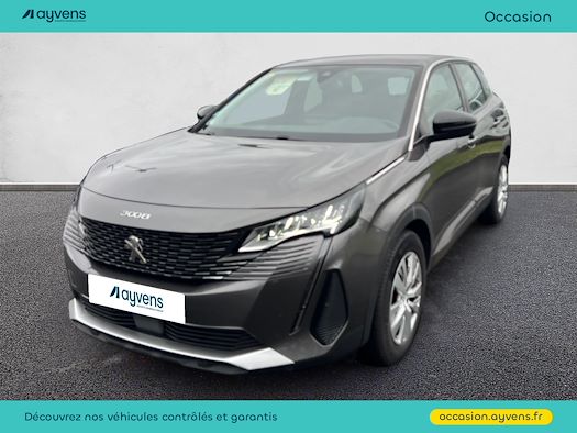 PEUGEOT 3008 pour vente et location de véhicules d'occasion sur Ayvens