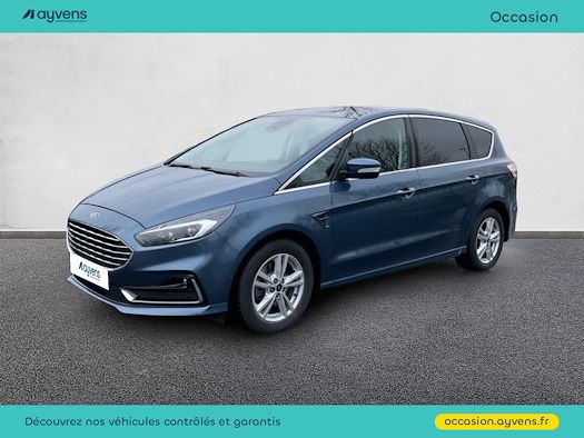 FORD S-MAX pour vente et location de véhicules d'occasion sur Ayvens