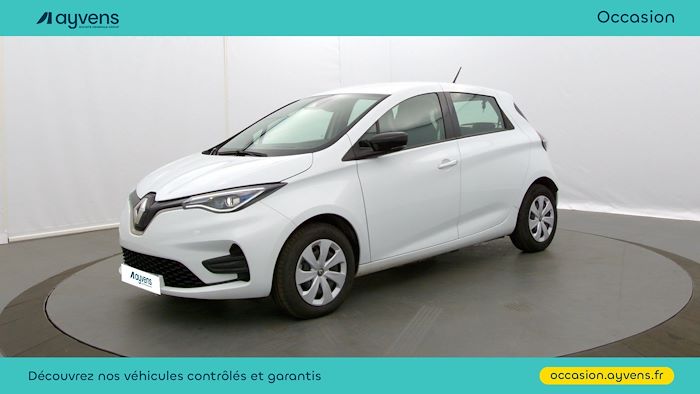 RENAULT ZOE pour vente et location de véhicules d'occasion sur Ayvens