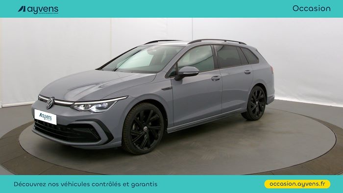 VOLKSWAGEN GOLF SW pour vente et location de véhicules d'occasion sur Ayvens