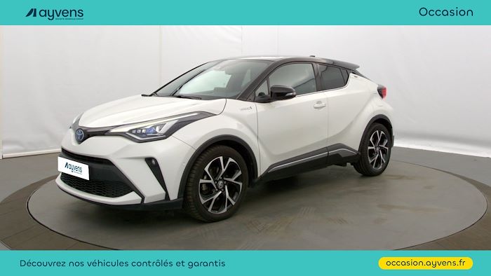 TOYOTA C-HR pour vente et location de véhicules d'occasion sur Ayvens