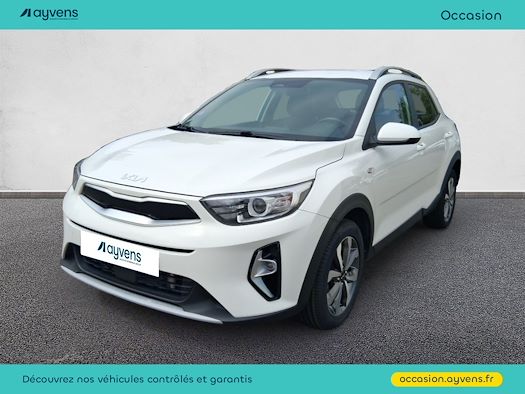 KIA STONIC pour vente et location de véhicules d'occasion sur Ayvens