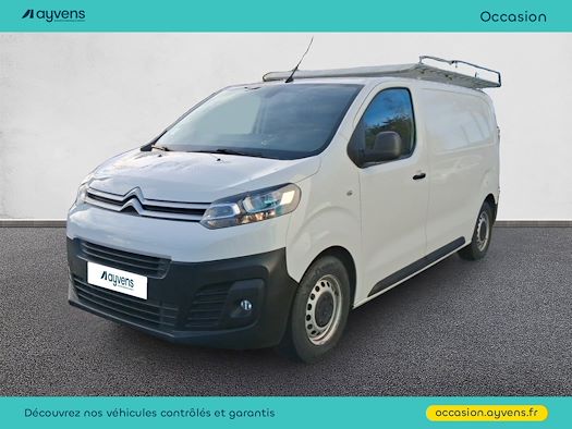 CITROEN JUMPY pour vente et location de véhicules d'occasion sur Ayvens