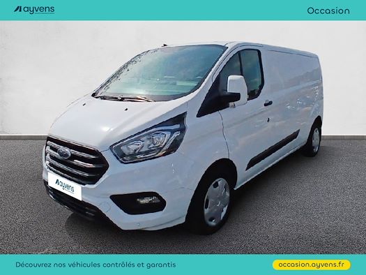FORD TRANSIT CUSTOM pour vente et location de véhicules d'occasion sur Ayvens