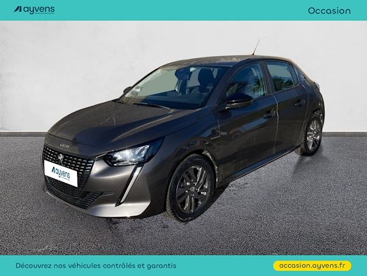 PEUGEOT 208 pour vente et location de véhicules d'occasion sur Ayvens